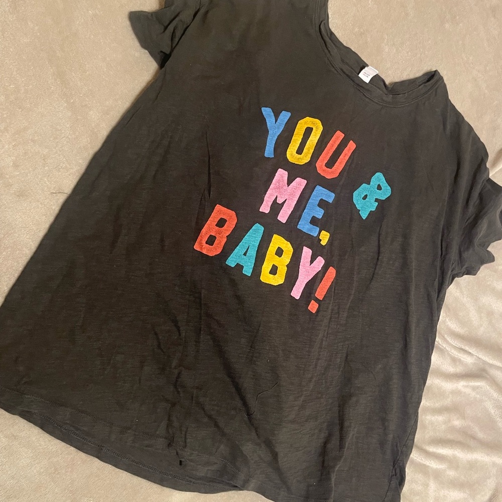 XL Nursing Shirt